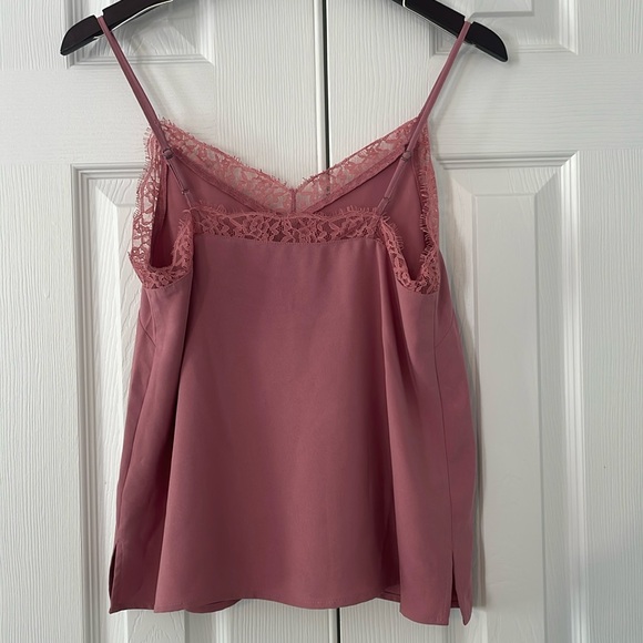 Halogen Camisole Women’s XS Fairy Y2K Whimsical Boho Lace Dainty Girly Romantic - Picture 6 of 7
